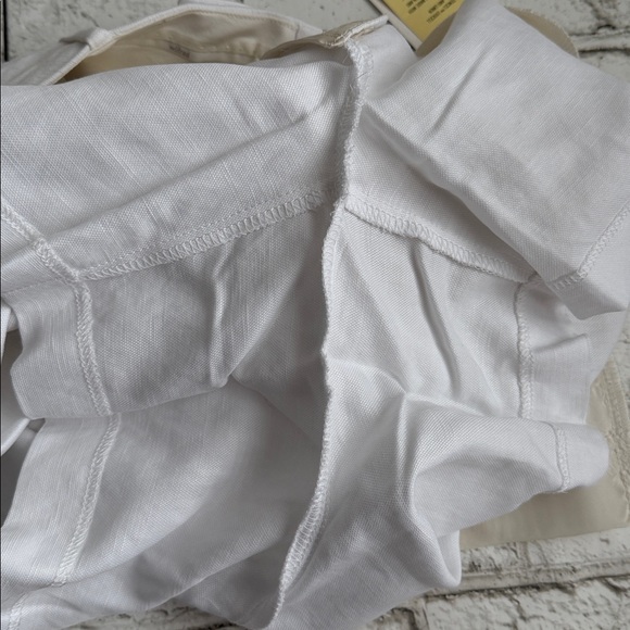 Wilfred Linen Shorts - Picture 8 of 8